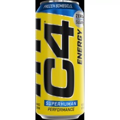 C4 Energy Drink - Frozen Bombsicle